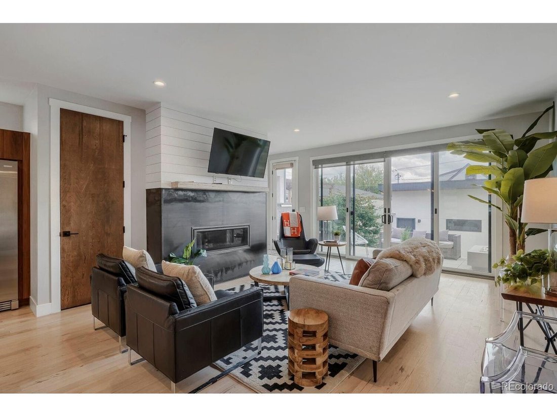 Townhouse in Denver, Colorado, United States 4 - 18174264