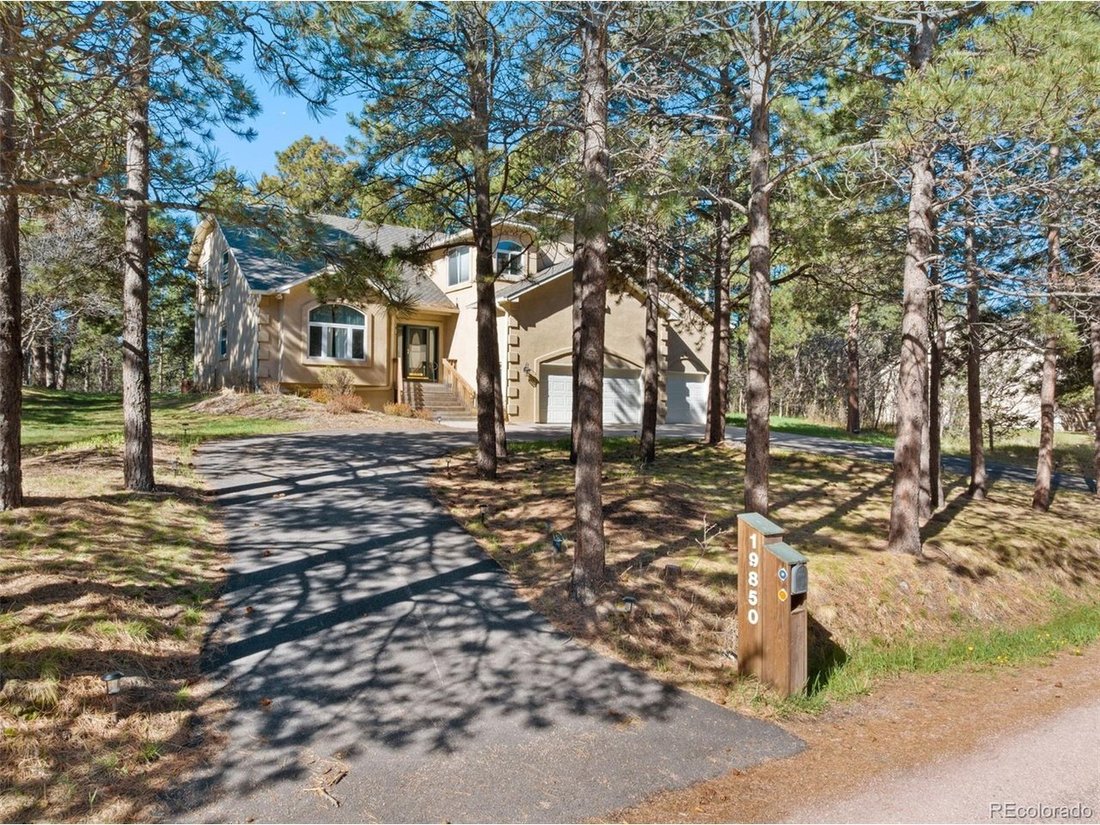 House in Monument, Colorado, United States 4 - 18173596