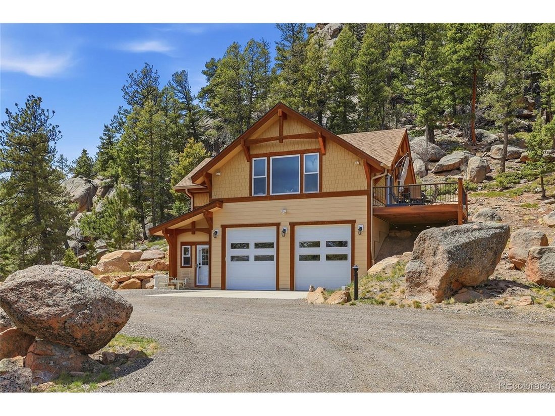 House in Conifer, Colorado, United States 1 - 18172571