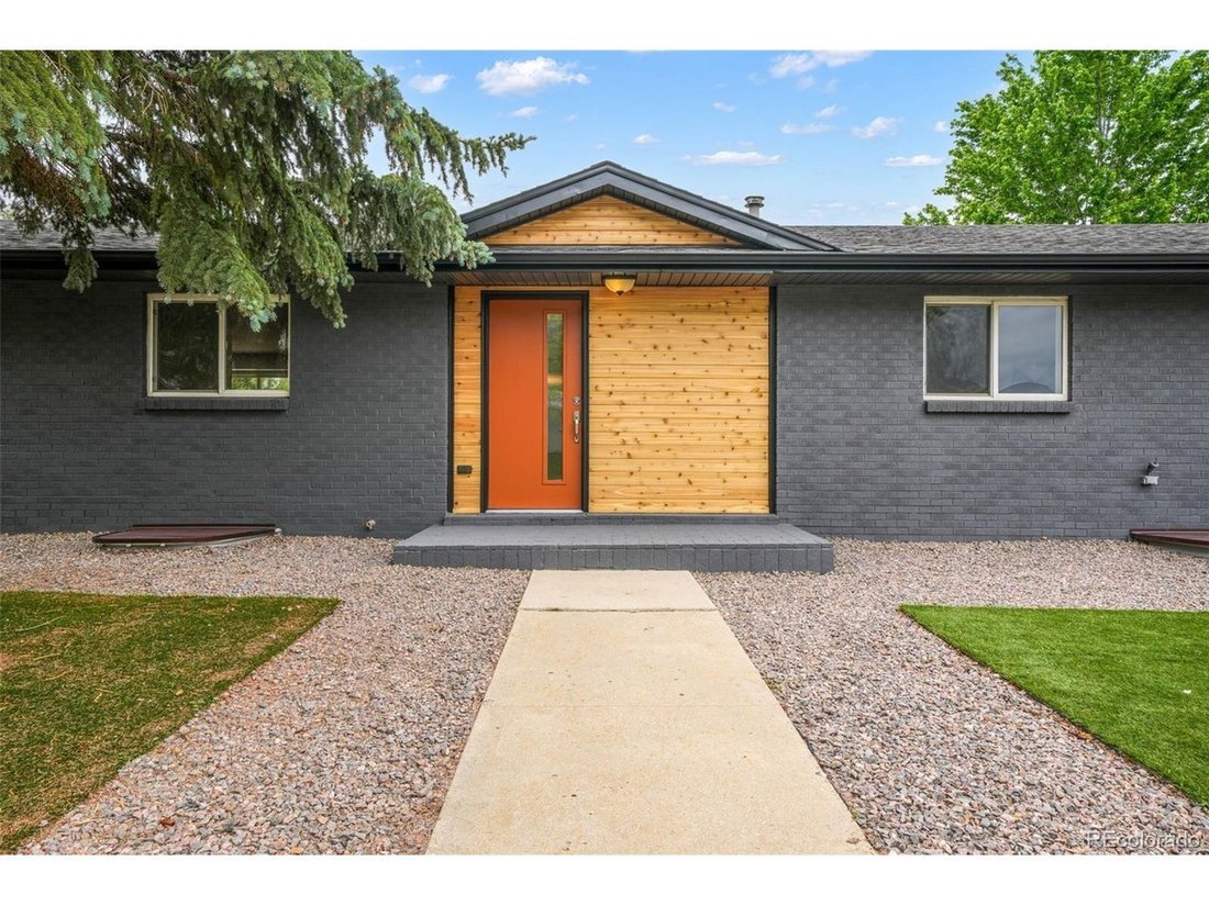 House in Berkley, Colorado, United States 1 - 18174698