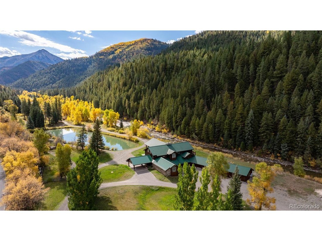 House in Somerset, Colorado, United States 1 - 18173903