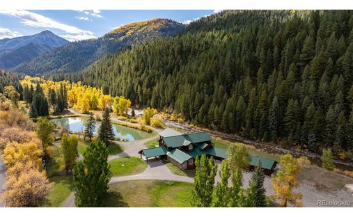 House in Somerset, Colorado, United States 1