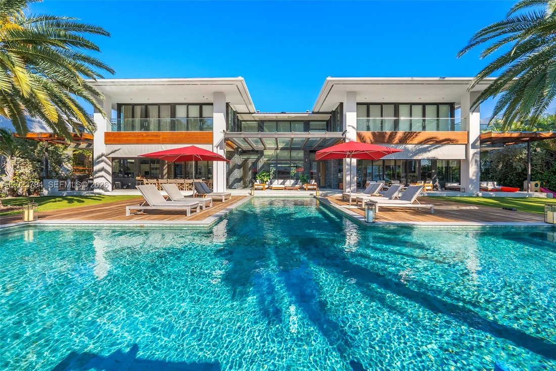Maison à Golden Beach, Floride, États-Unis 3 - 18174840