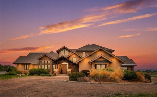 House in Loveland, Colorado, United States 1
