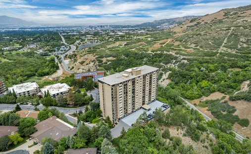 Condo in Salt Lake City, Utah, United States 1