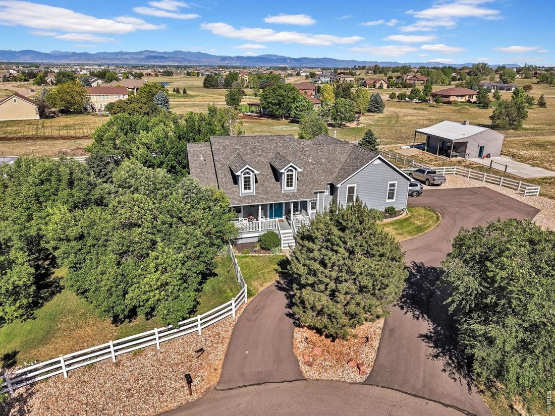 House in Windsor, Colorado, United States 1 - 18174568