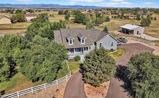 House in Windsor, Colorado, United States 1