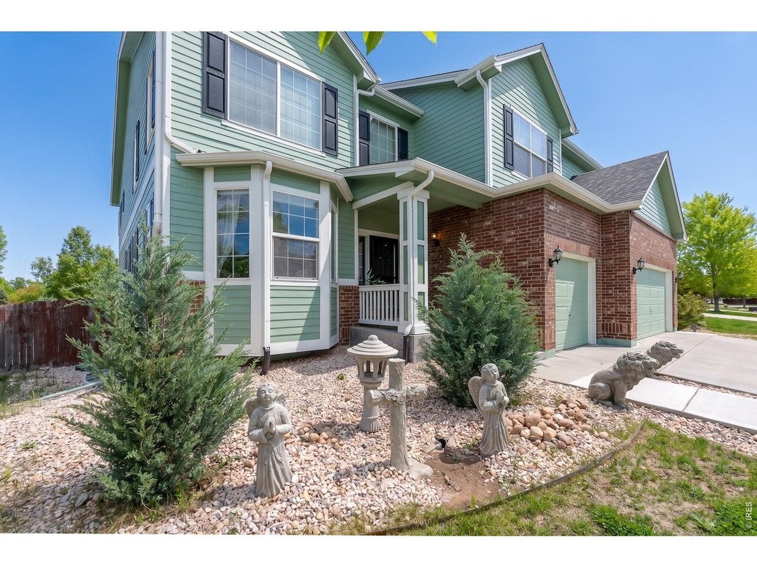 House in Timnath, Colorado, United States 4 - 18173582