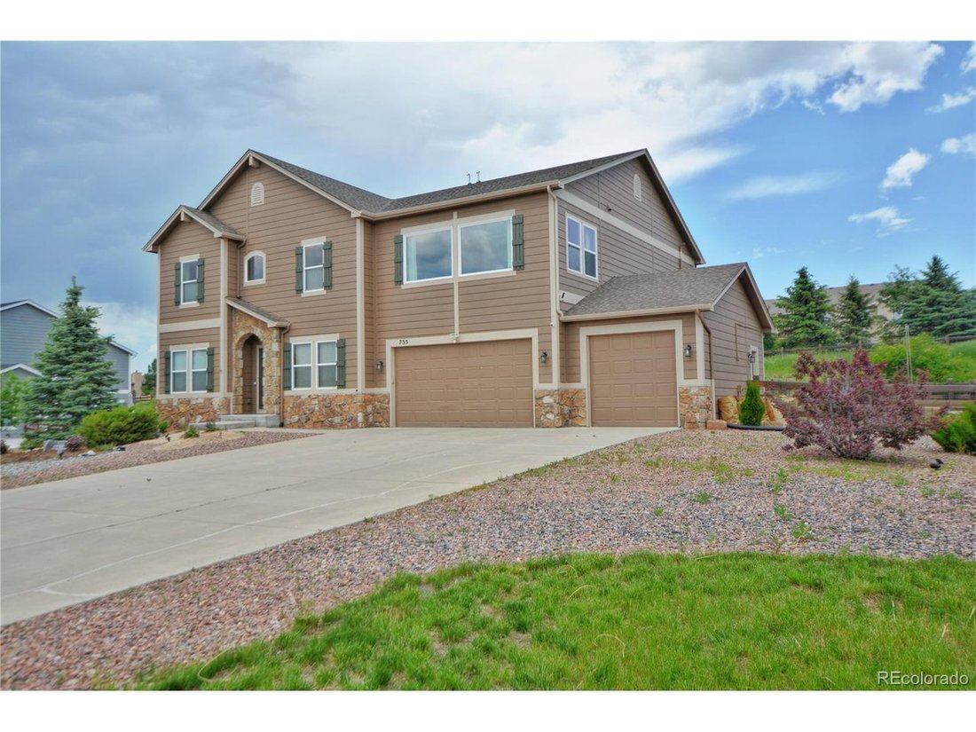 House in Monument, Colorado, United States 1 - 18173103