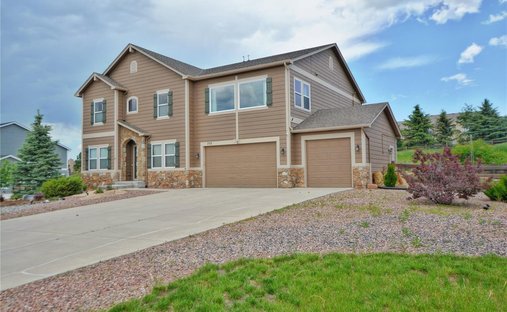 House in Monument, Colorado, United States 1