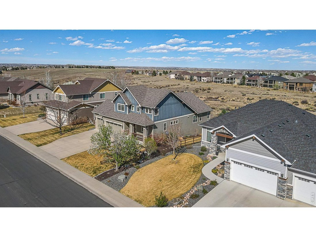 House in Windsor, Colorado, United States 1 - 18174320