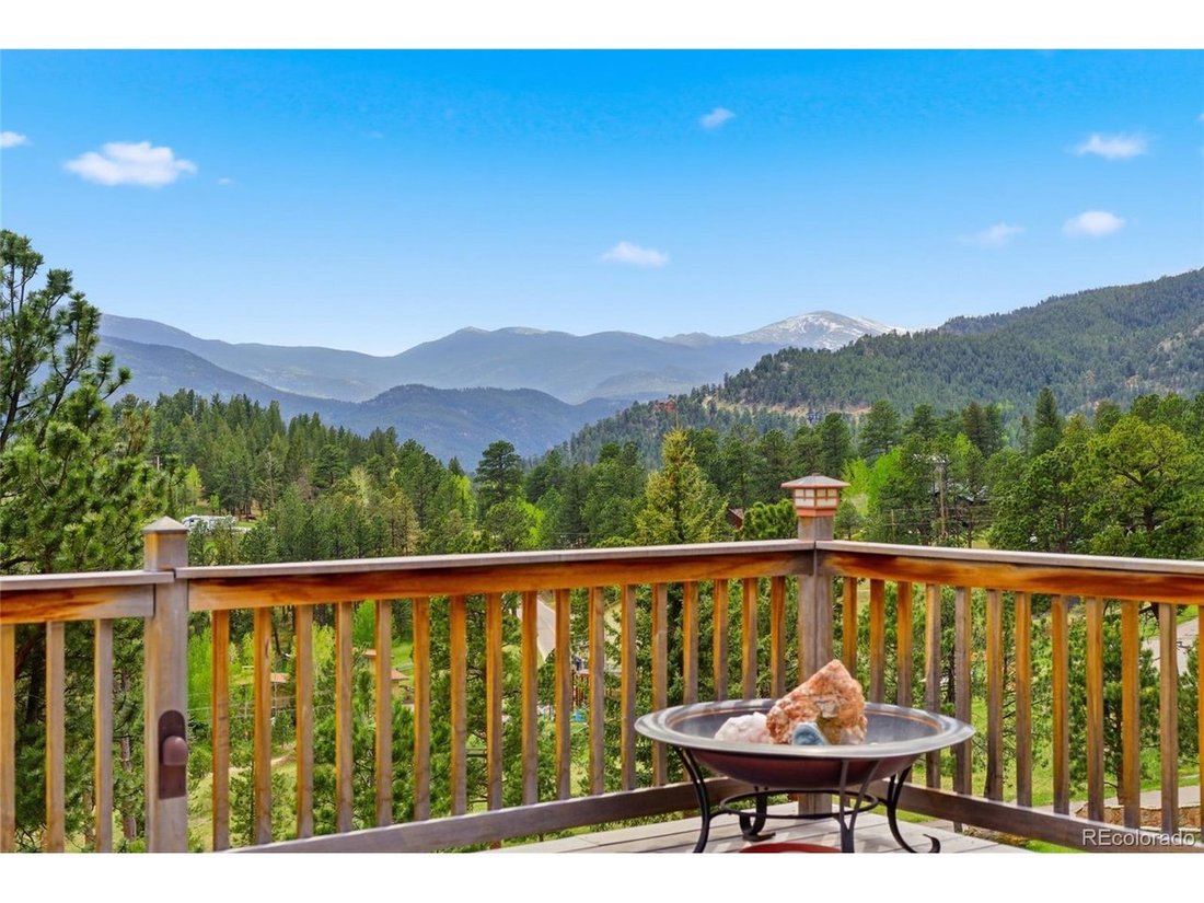 Casa a Evergreen, Colorado, Stati Uniti 2 - 18174720