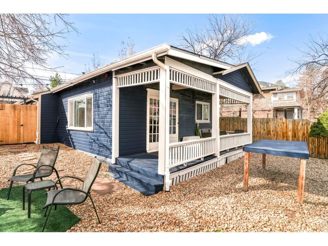 House in Boulder, Colorado, United States 1 - 18172465