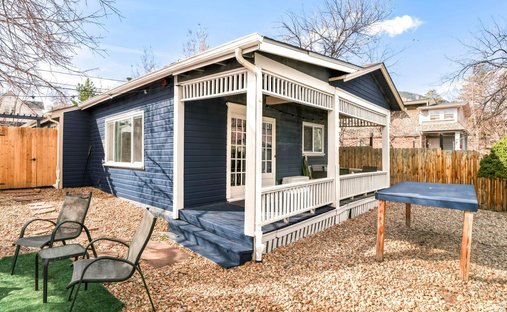 Maison à Boulder, Colorado, États-Unis 1