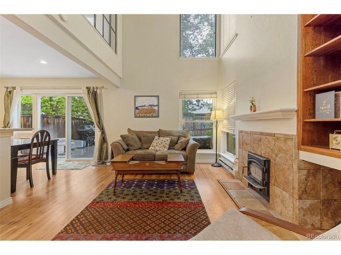 Appartement à Boulder, Colorado, États-Unis 2 - 18172791
