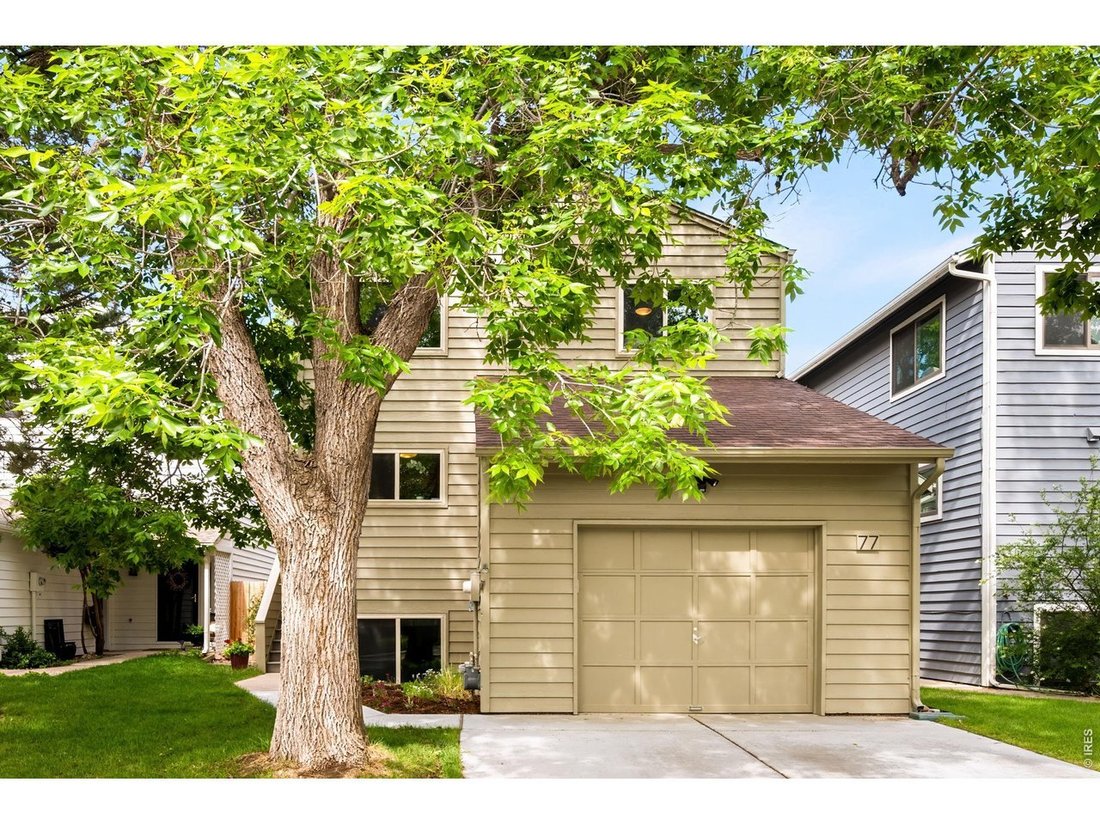 House in Boulder, Colorado, United States 1 - 18172887