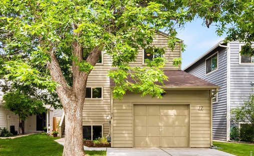 House in Boulder, Colorado, United States 1