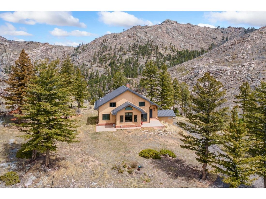 Maison à Bellvue, Colorado, États-Unis 5 - 18172614
