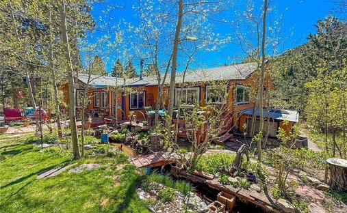 Casa a Lyons, Colorado, Stati Uniti 1