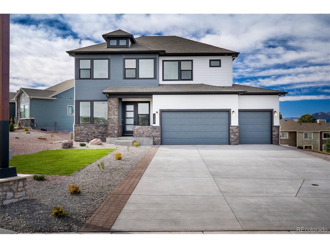 House in Monument, Colorado, United States 1 - 18172480
