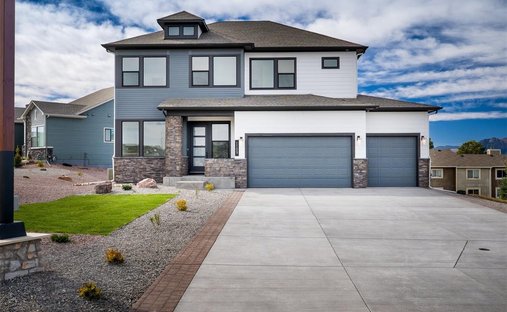 House in Monument, Colorado, United States 1