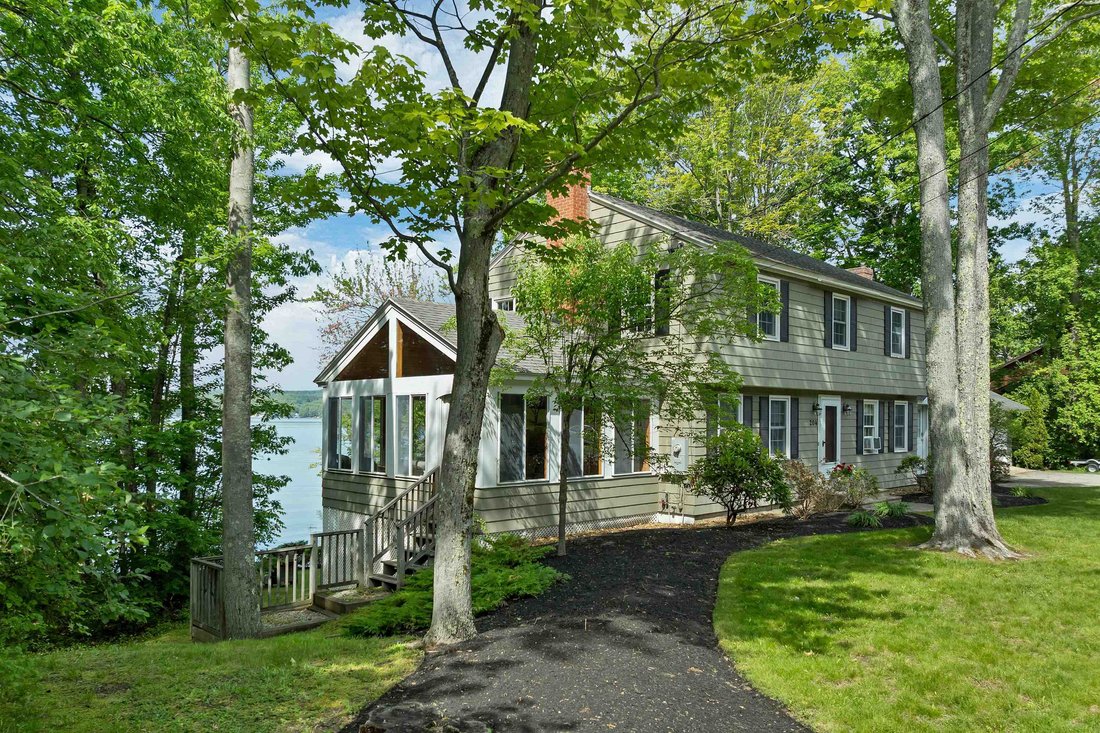House in Laconia, New Hampshire, United States 2 - 18172291