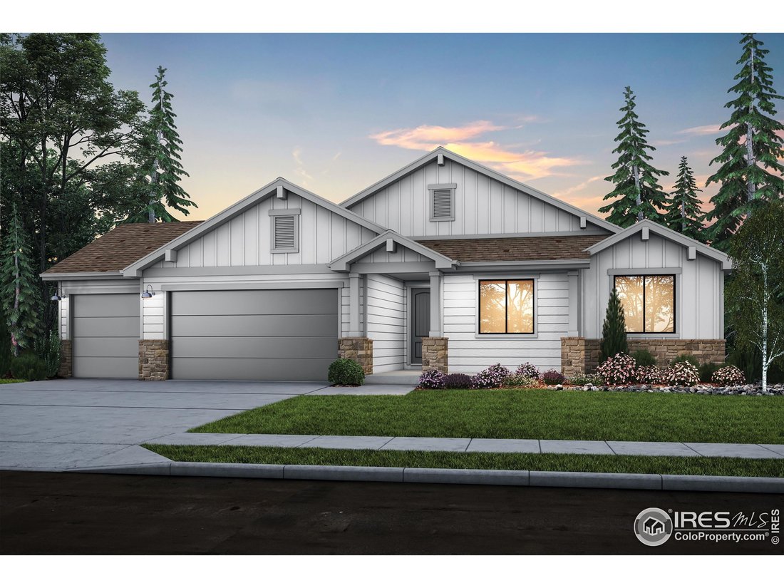 House in Windsor, Colorado, United States 1 - 18174048