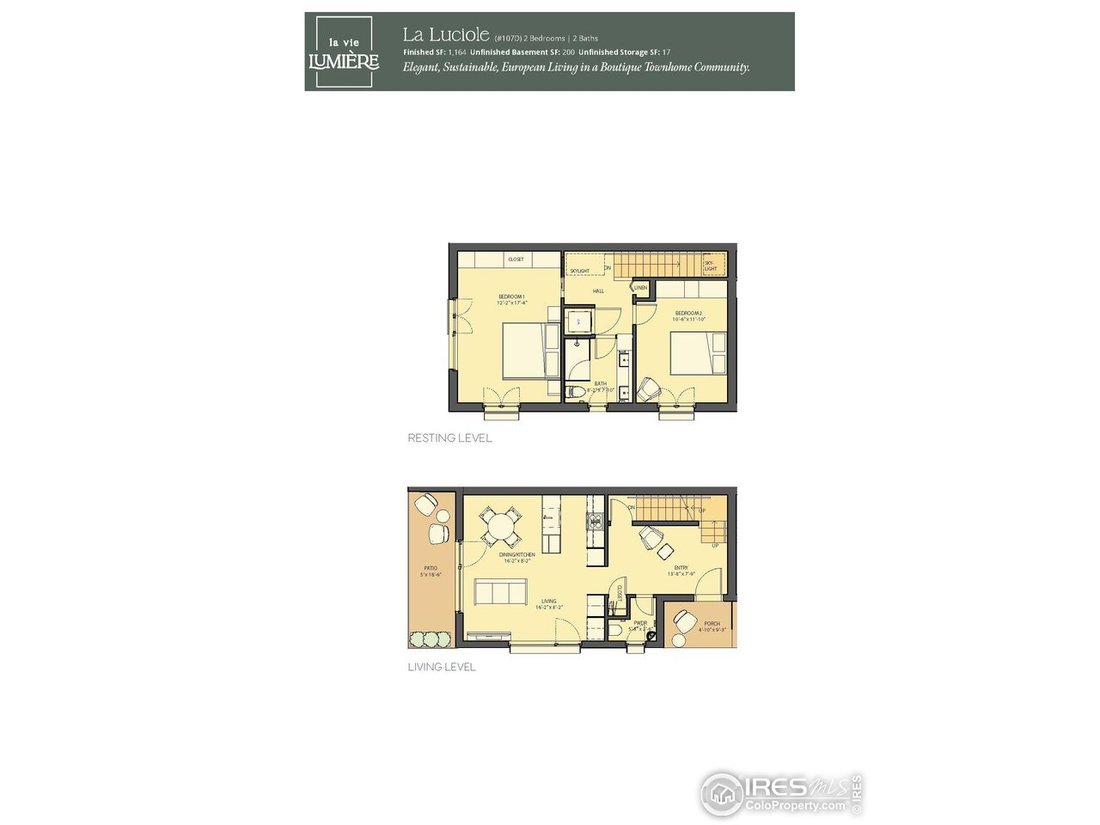 Townhouse in Fort Collins, Colorado, United States 5 - 18174472