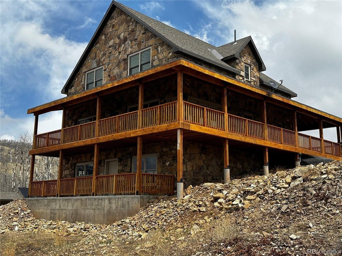 House in Fort Garland, Colorado, United States 1 - 18173915