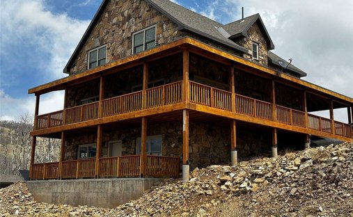 House in Fort Garland, Colorado, United States 1