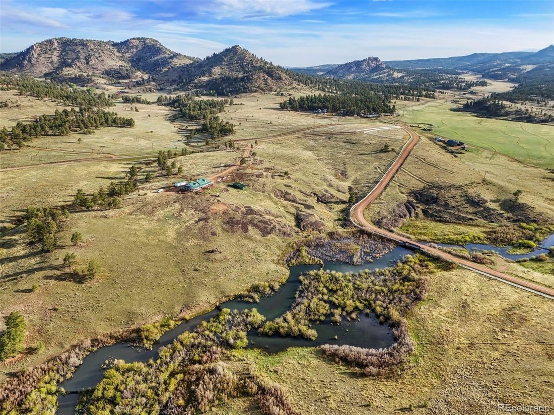 Farm Ranch in Florissant, Colorado, United States 2 - 18173919