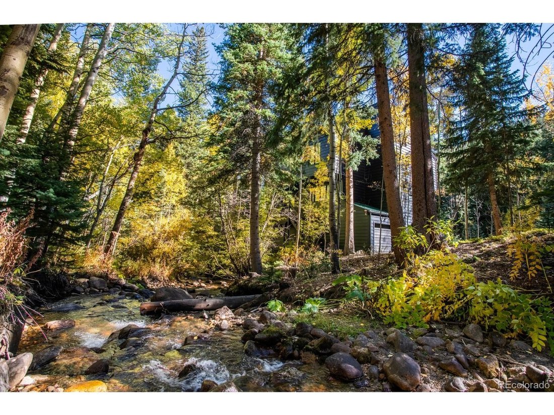 House in Idaho Springs, Colorado, United States 2 - 18172733