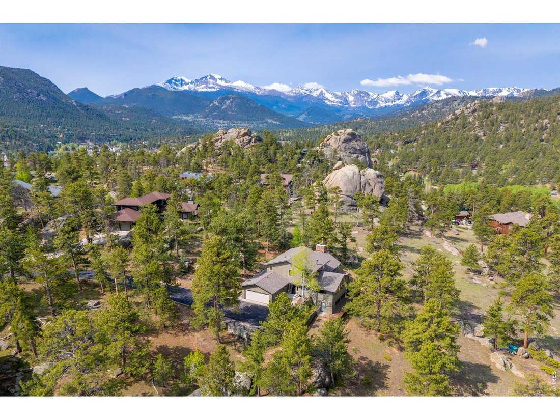 House in Estes Park, Colorado, United States 2 - 18173101