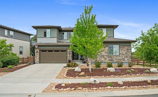 House in Aurora, Colorado, United States 1