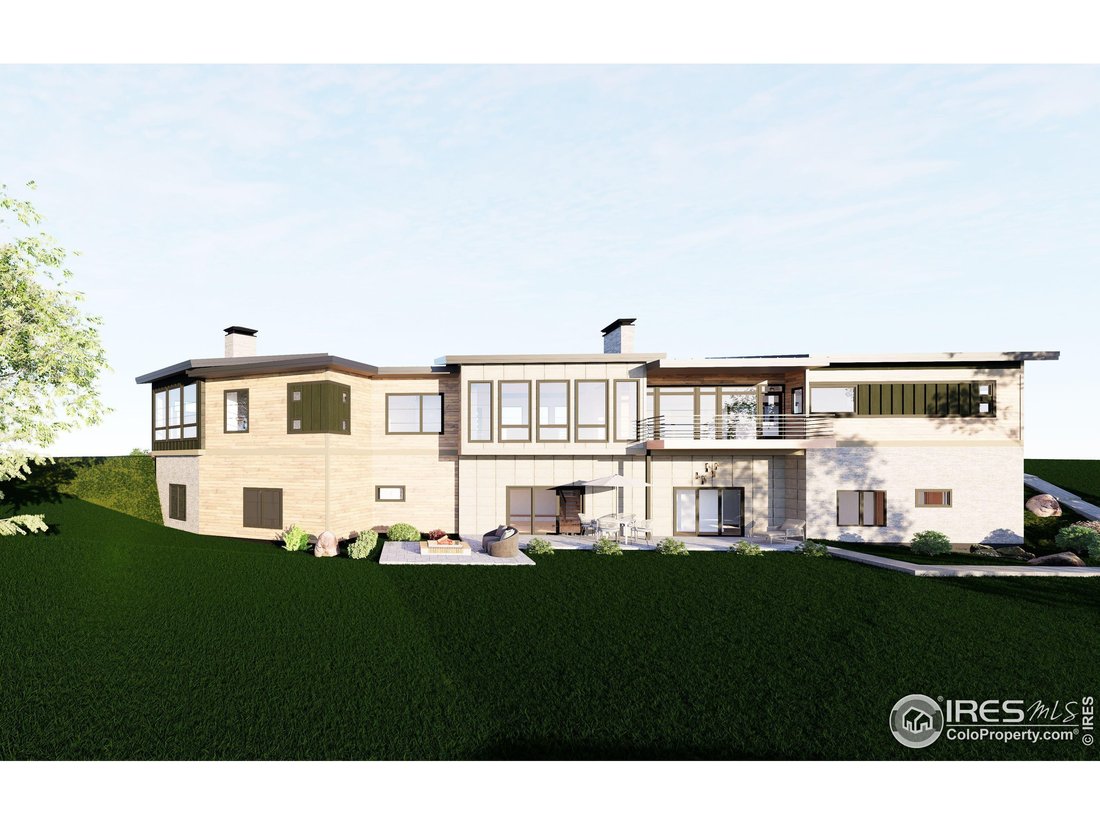 House in Berthoud, Colorado, United States 2 - 18172934
