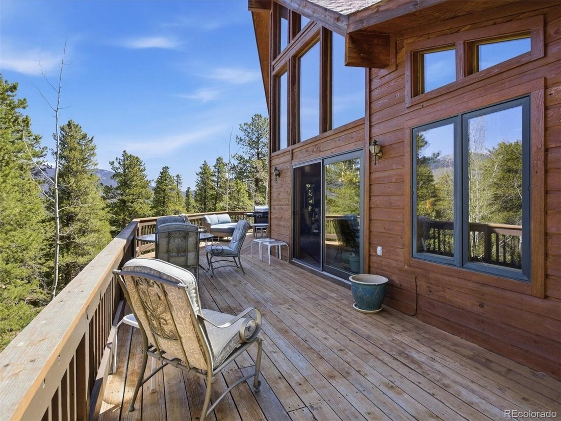 House in Bailey, Colorado, United States 5 - 18174353