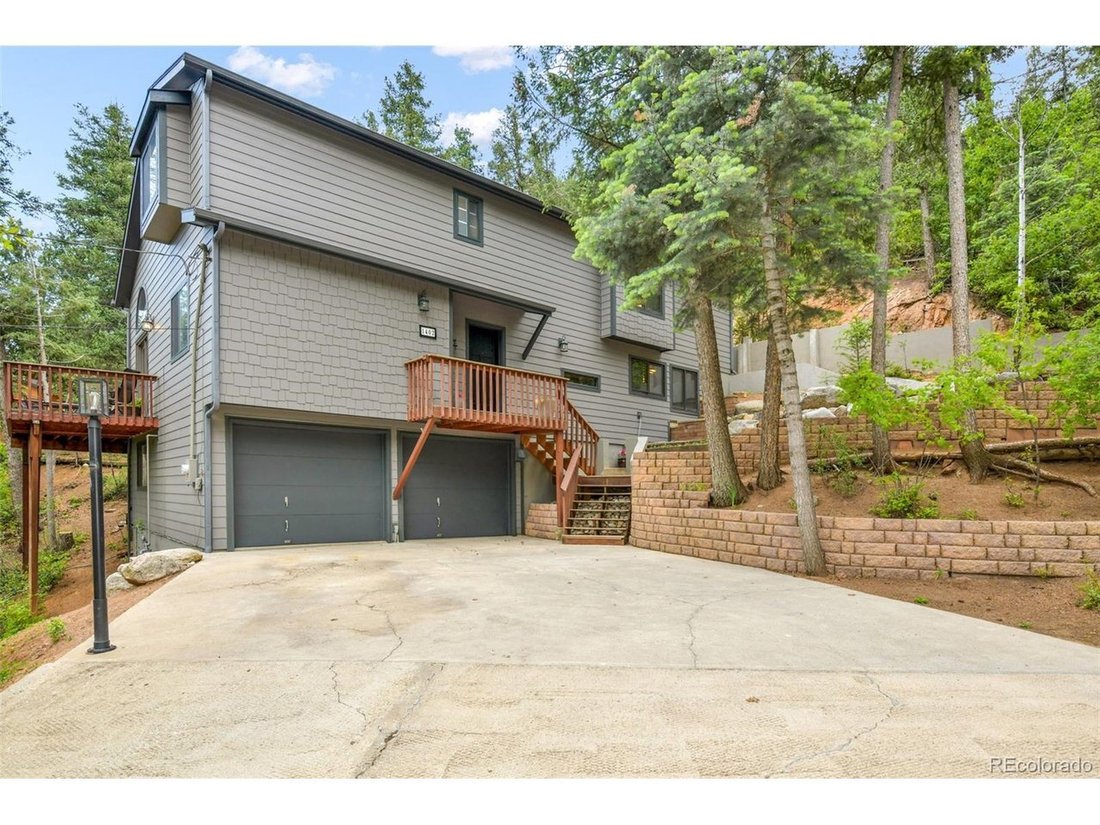 House in Colorado Springs, Colorado, United States 2 - 18172850
