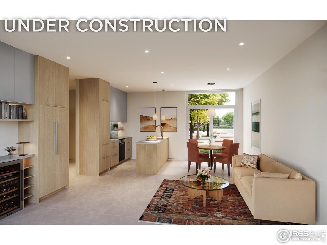 Townhouse in Fort Collins, Colorado, United States 1 - 18174472