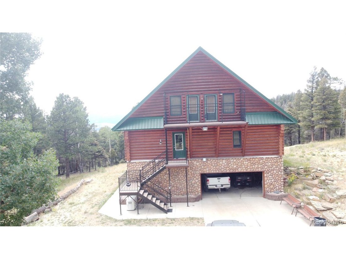Maison à Fort Garland, Colorado, États-Unis 5 - 18173842
