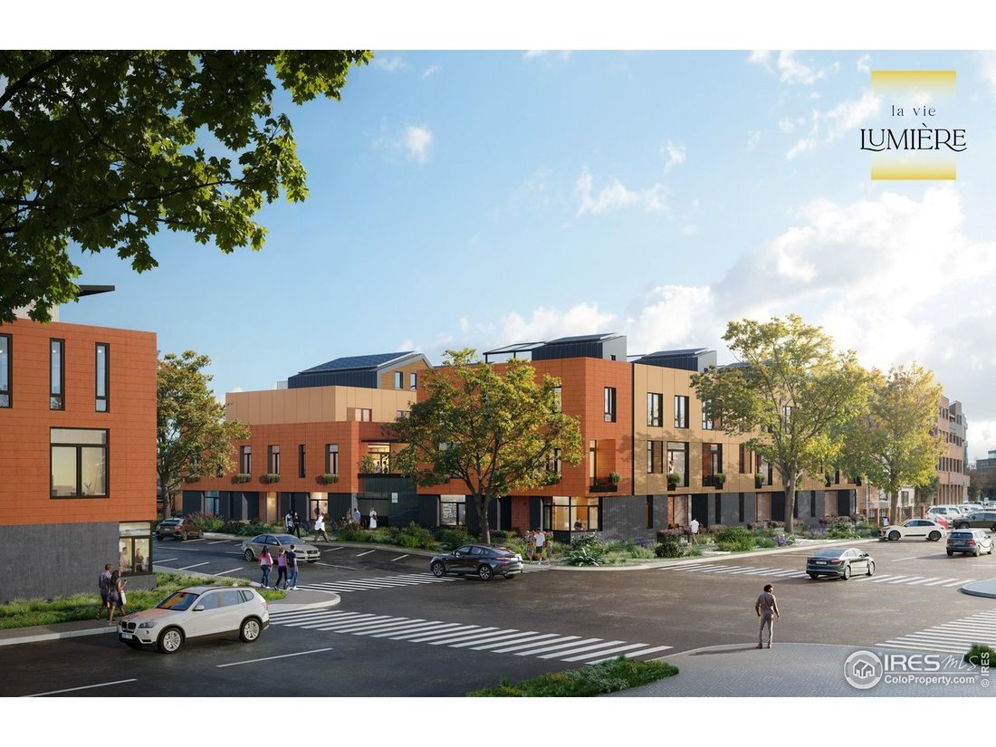 Townhouse in Fort Collins, Colorado, United States 3 - 18173691