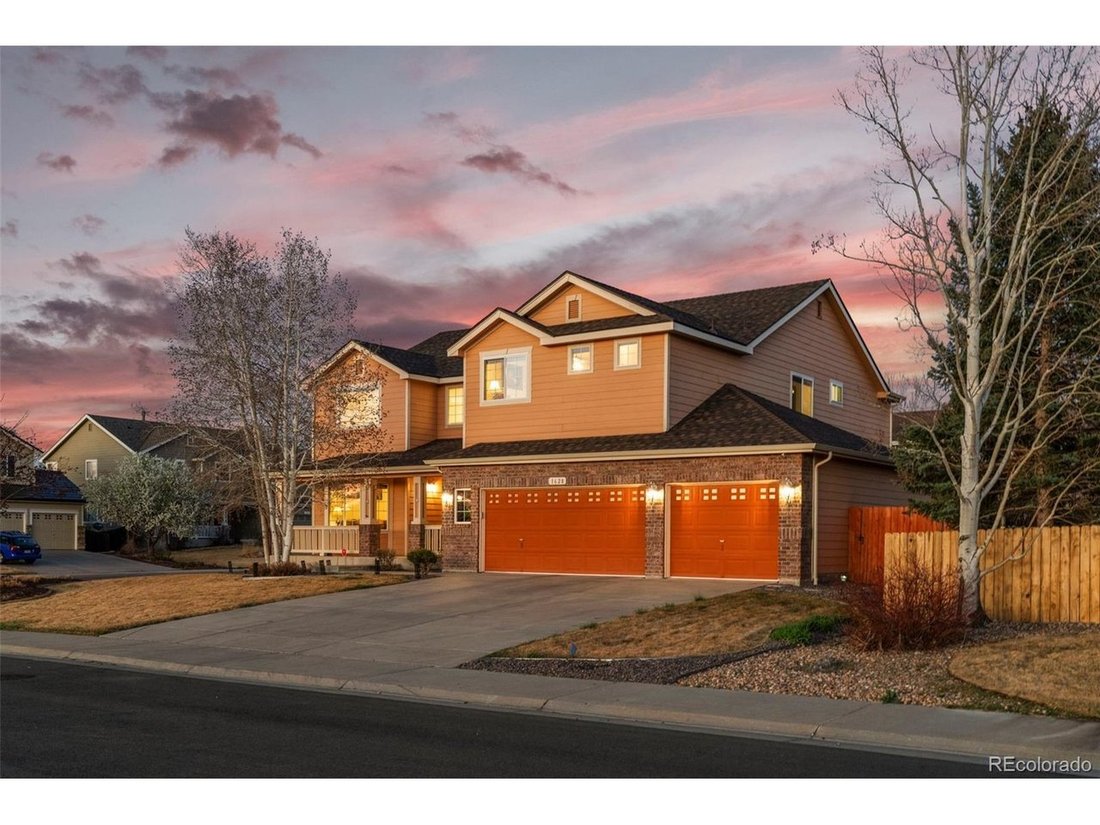 House in Erie, Colorado, United States 1 - 18172654