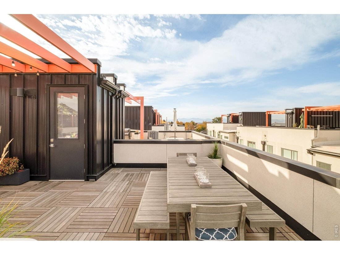 Townhouse in Denver, Colorado, United States 3 - 18173181