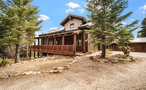 Haus in Westcliffe, Colorado, Vereinigte Staaten 1