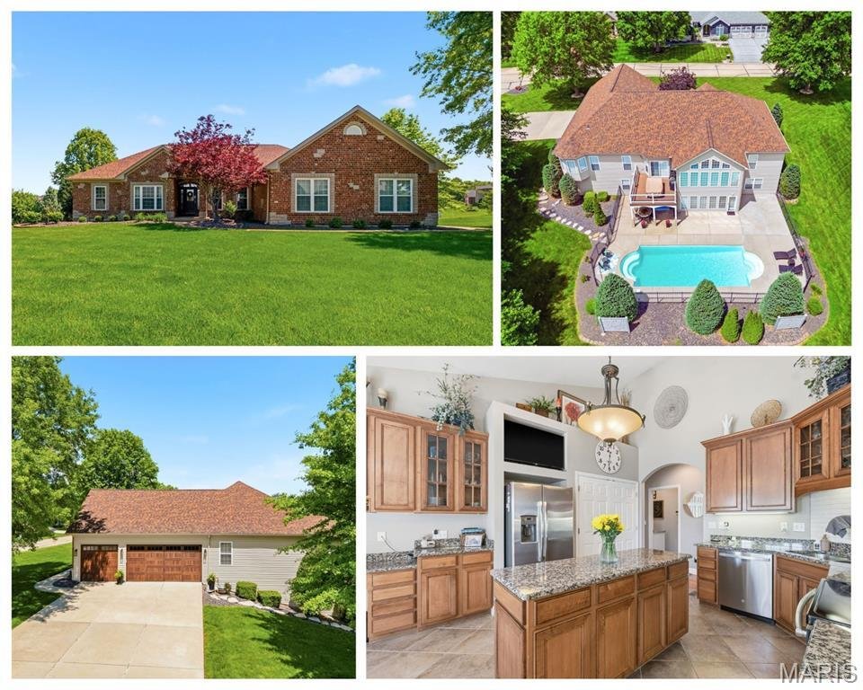 House in Troy, Missouri, United States 1 - 17828586