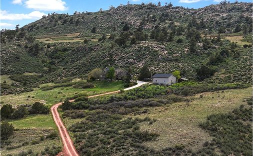Laporte, Colorado, Stati Uniti 1