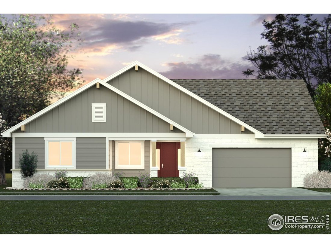 House in Windsor, Colorado, United States 1 - 18174468