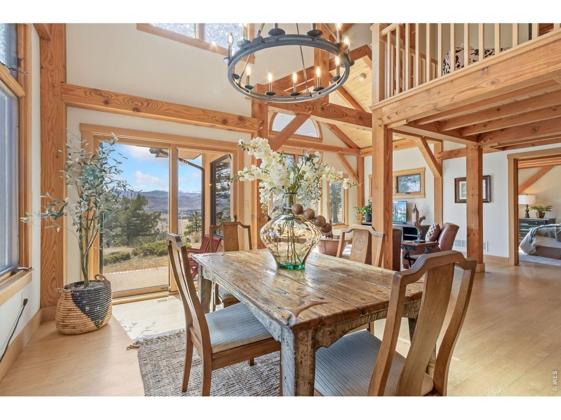 Maison à Bellvue, Colorado, États-Unis 3 - 18172614