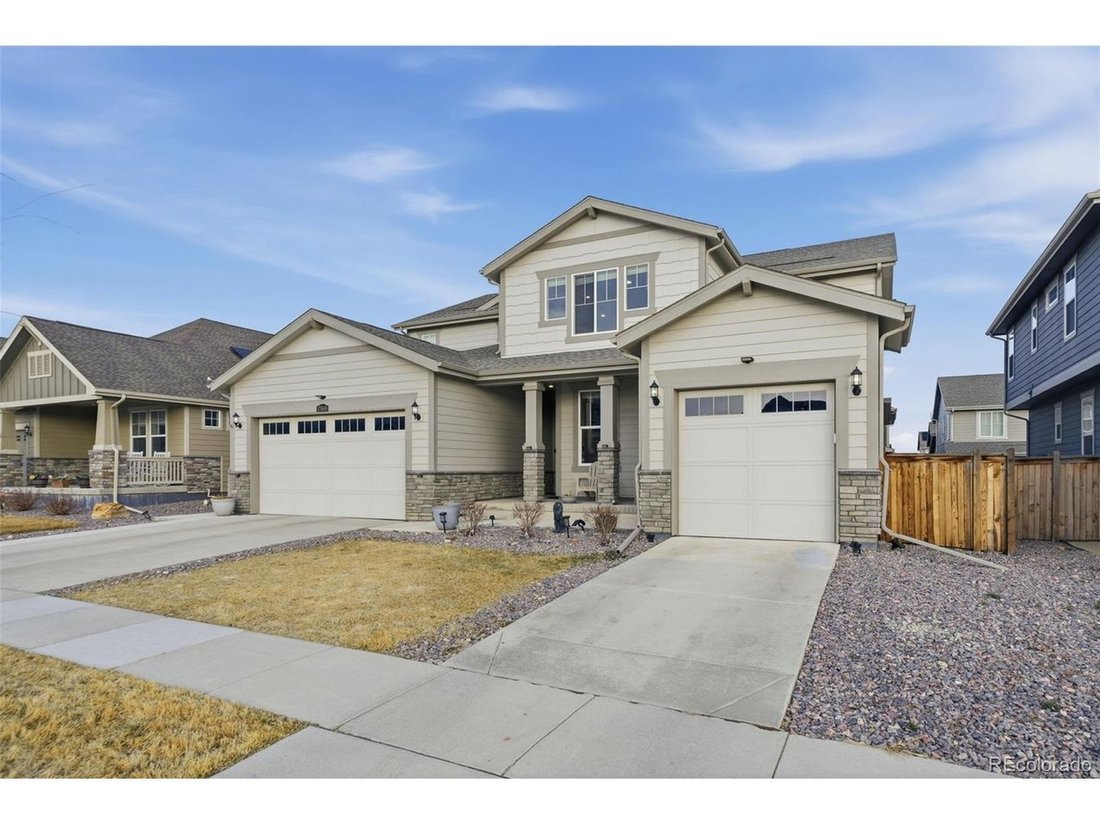 House in Erie, Colorado, United States 2 - 18172636