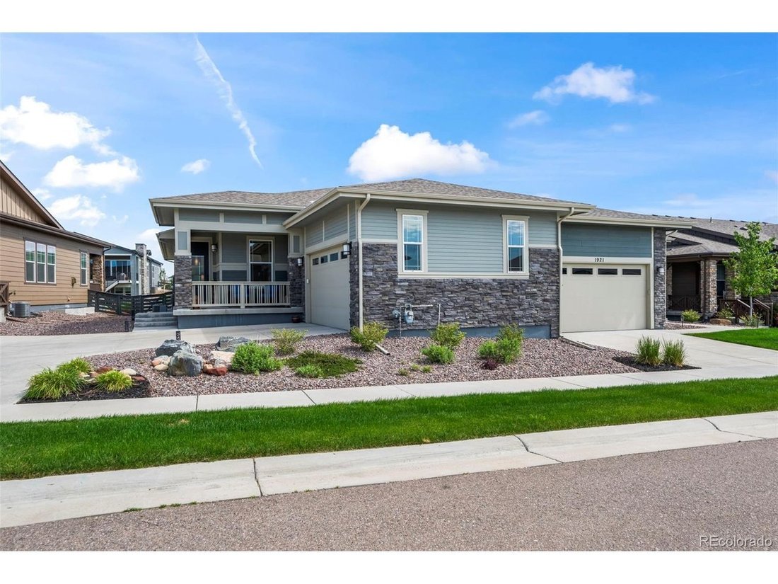 Apartment in Castle Rock, Colorado, United States 1 - 18172416