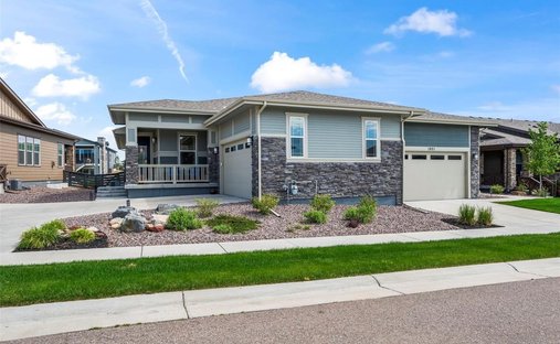 Wohnung in Castle Rock, Colorado, Vereinigte Staaten 1